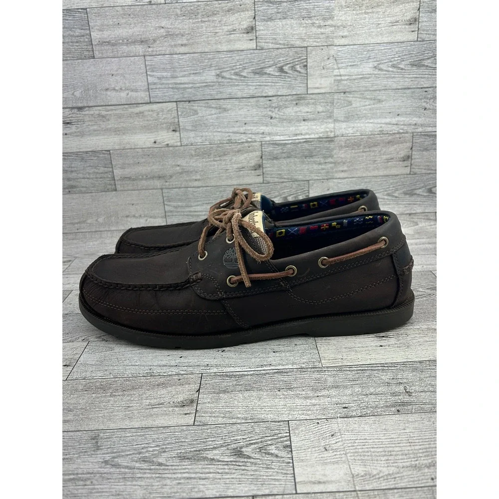 Timberland step into